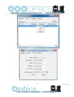 Предварительный просмотр 38 страницы PTZ Optics 12X-USB User Manual