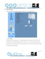 Предварительный просмотр 51 страницы PTZ Optics 12X-USB User Manual