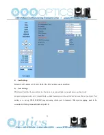 Предварительный просмотр 55 страницы PTZ Optics 20X-IP User Manual