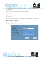 Предварительный просмотр 56 страницы PTZ Optics 20X-IP User Manual