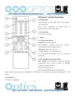 Preview for 11 page of PTZ Optics 20X-USB User Manual