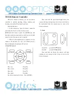 Preview for 13 page of PTZ Optics 20X-USB User Manual