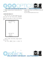 Preview for 35 page of PTZ Optics 20X-USB User Manual