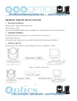 Preview for 36 page of PTZ Optics 20X-USB User Manual