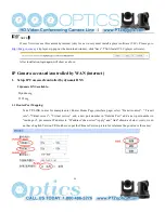 Preview for 41 page of PTZ Optics 20X-USB User Manual