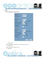 Preview for 46 page of PTZ Optics 20X-USB User Manual