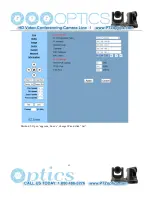 Preview for 54 page of PTZ Optics 20X-USB User Manual