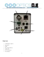 Предварительный просмотр 7 страницы PTZ Optics 20X-ZCAM User Manual