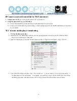 Предварительный просмотр 30 страницы PTZ Optics 20X-ZCAM User Manual