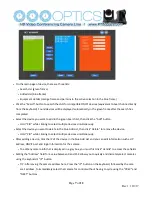 Preview for 9 page of PTZ Optics PT-JOY Installation & Operation Manual