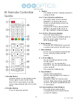 Предварительный просмотр 11 страницы PTZ Optics PT-STUDIOPRO User Manual