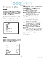 Предварительный просмотр 22 страницы PTZ Optics PT-STUDIOPRO User Manual