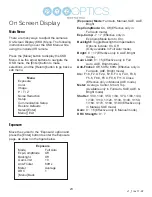 Предварительный просмотр 23 страницы PTZ Optics PT-STUDIOPRO User Manual