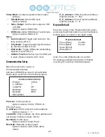 Предварительный просмотр 26 страницы PTZ Optics PT-STUDIOPRO User Manual