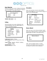 Предварительный просмотр 28 страницы PTZ Optics PT-STUDIOPRO User Manual