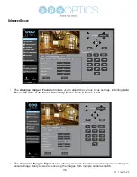 Предварительный просмотр 36 страницы PTZ Optics PT-STUDIOPRO User Manual