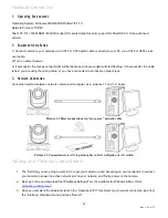 Предварительный просмотр 26 страницы PTZ Optics PT12X-ZCAM User Manual