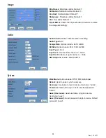Предварительный просмотр 31 страницы PTZ Optics PT12X-ZCAM User Manual