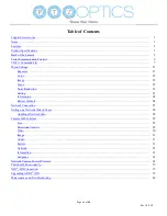 Preview for 3 page of PTZ Optics PT20X-NDI-ZCAM User Manual