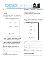 Предварительный просмотр 22 страницы PTZ Optics VL-ZCAM User Manual