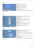 Предварительный просмотр 36 страницы PTZOptics EPTZ NDI HX ZCAM G2 User Manual