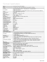 Preview for 7 page of PTZOptics PT12X-NDI-GY-G2 User Manual