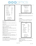 Предварительный просмотр 35 страницы PTZOptics PT12X-SDI-GY-G2 User Manual