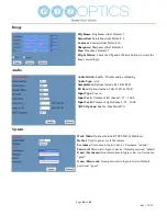 Предварительный просмотр 43 страницы PTZOptics PT12X-SDI-GY-G2 User Manual