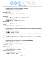 Предварительный просмотр 47 страницы PTZOptics PT12X-SDI-GY-G2 User Manual