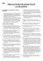 Preview for 11 page of Pubert CESAR 1800E Instruction Manual