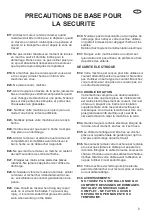 Preview for 12 page of Pubert CESAR 1800E Instruction Manual