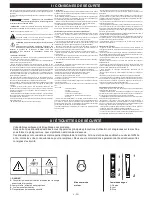 Предварительный просмотр 4 страницы Pubert Cesar 32H Instructions For Use Manual