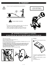 Preview for 14 page of Pubert DEVOR X 40 Operating Instructions Manual