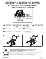 Preview for 1 page of Pubert O'SCAR 40 H Instructions For Use Manual