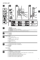 Preview for 3 page of Pubert ROTO 507 Instruction For Use - Original Notice