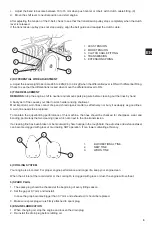 Preview for 19 page of Pubert ROTO 507 Instruction For Use - Original Notice