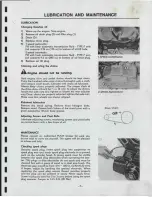 Preview for 7 page of Puch 1980-1981 Puch Maintenance Manual