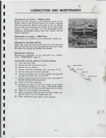 Preview for 9 page of Puch 1980-1981 Puch Maintenance Manual