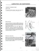 Preview for 11 page of Puch 1980-1981 Puch Maintenance Manual