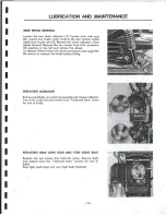 Preview for 13 page of Puch 1980-1981 Puch Maintenance Manual