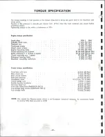 Preview for 21 page of Puch 1980-1981 Puch Maintenance Manual