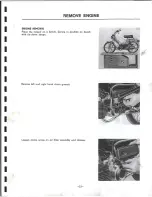 Preview for 22 page of Puch 1980-1981 Puch Maintenance Manual