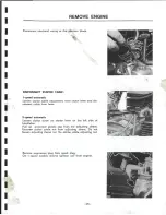 Preview for 24 page of Puch 1980-1981 Puch Maintenance Manual