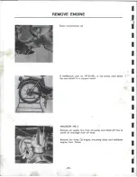 Preview for 25 page of Puch 1980-1981 Puch Maintenance Manual