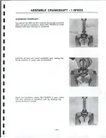 Preview for 42 page of Puch 1980-1981 Puch Maintenance Manual