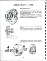 Preview for 43 page of Puch 1980-1981 Puch Maintenance Manual