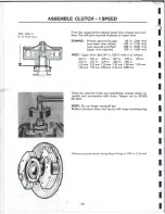 Preview for 45 page of Puch 1980-1981 Puch Maintenance Manual