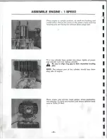 Preview for 47 page of Puch 1980-1981 Puch Maintenance Manual