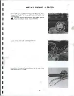 Preview for 54 page of Puch 1980-1981 Puch Maintenance Manual