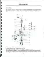 Preview for 56 page of Puch 1980-1981 Puch Maintenance Manual